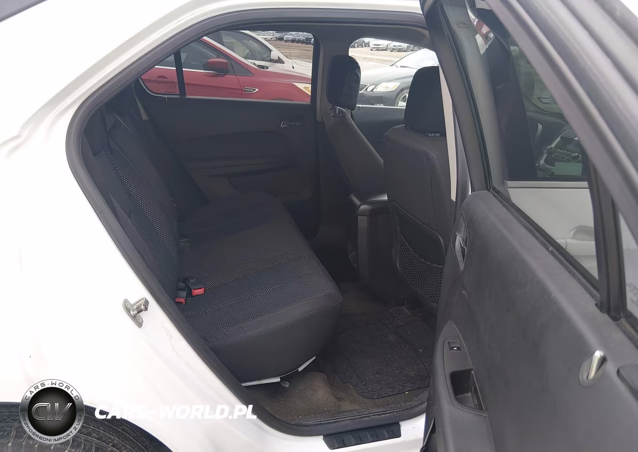 2010 Chevrolet Equinox Lt VIN:2CNFLNEWXA6261880 - 8