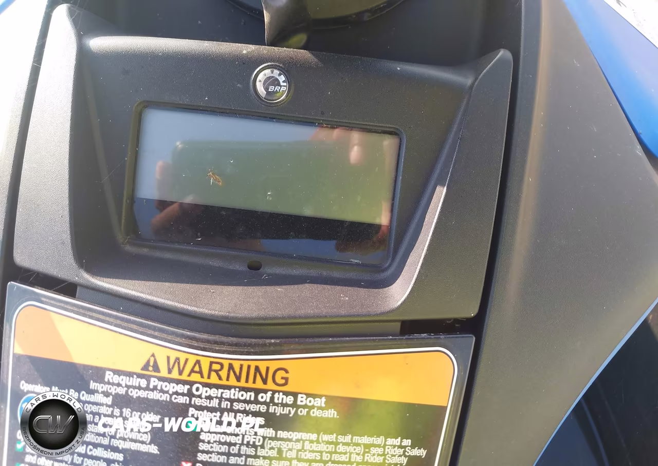 2025 Seadoo Spark VIN:00000YDV64370F525 - 7