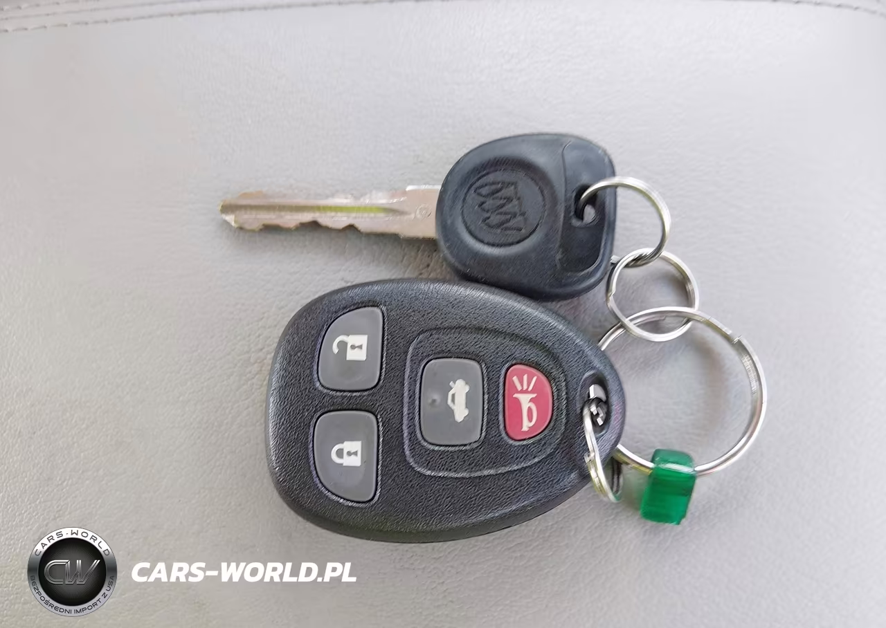 2011 Buick Lucerne Cxl VIN:1G4HC5EM2BU148385 - 11