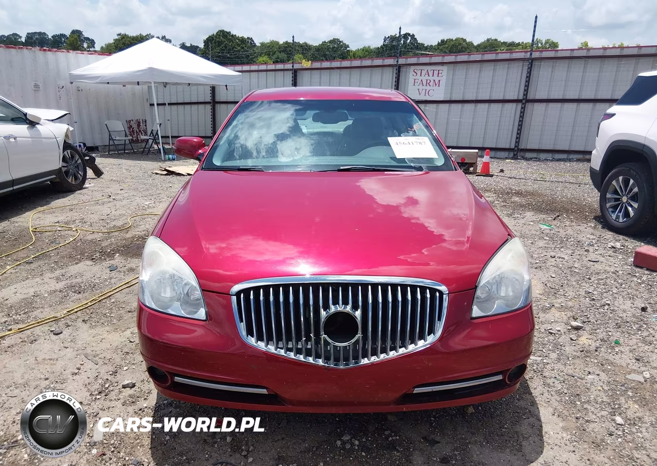 2011 Buick Lucerne Cxl VIN:1G4HC5EM2BU148385 - 12