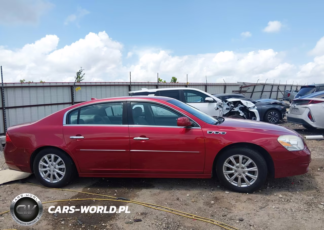 2011 Buick Lucerne Cxl VIN:1G4HC5EM2BU148385 - 13