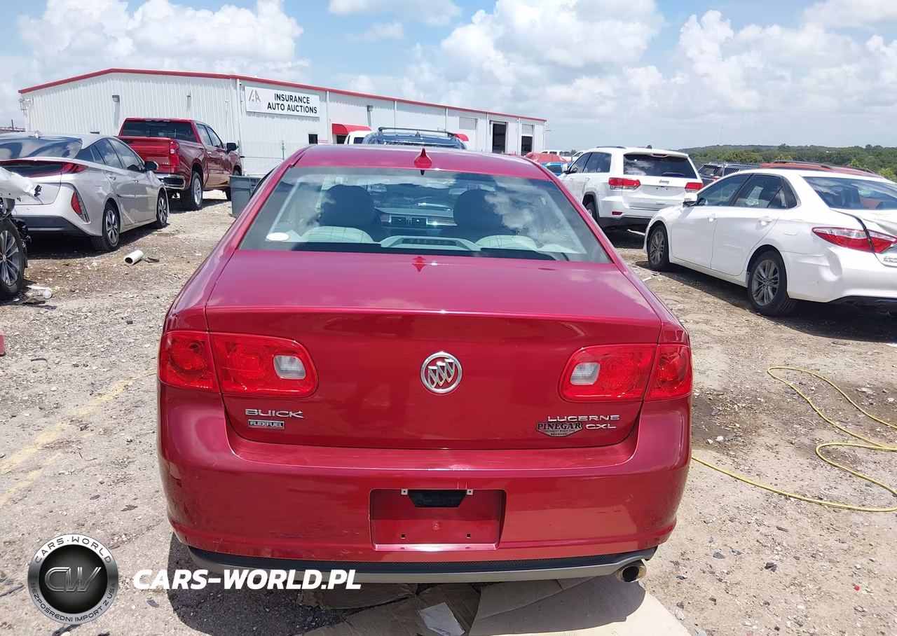 2011 Buick Lucerne Cxl VIN:1G4HC5EM2BU148385 - 16