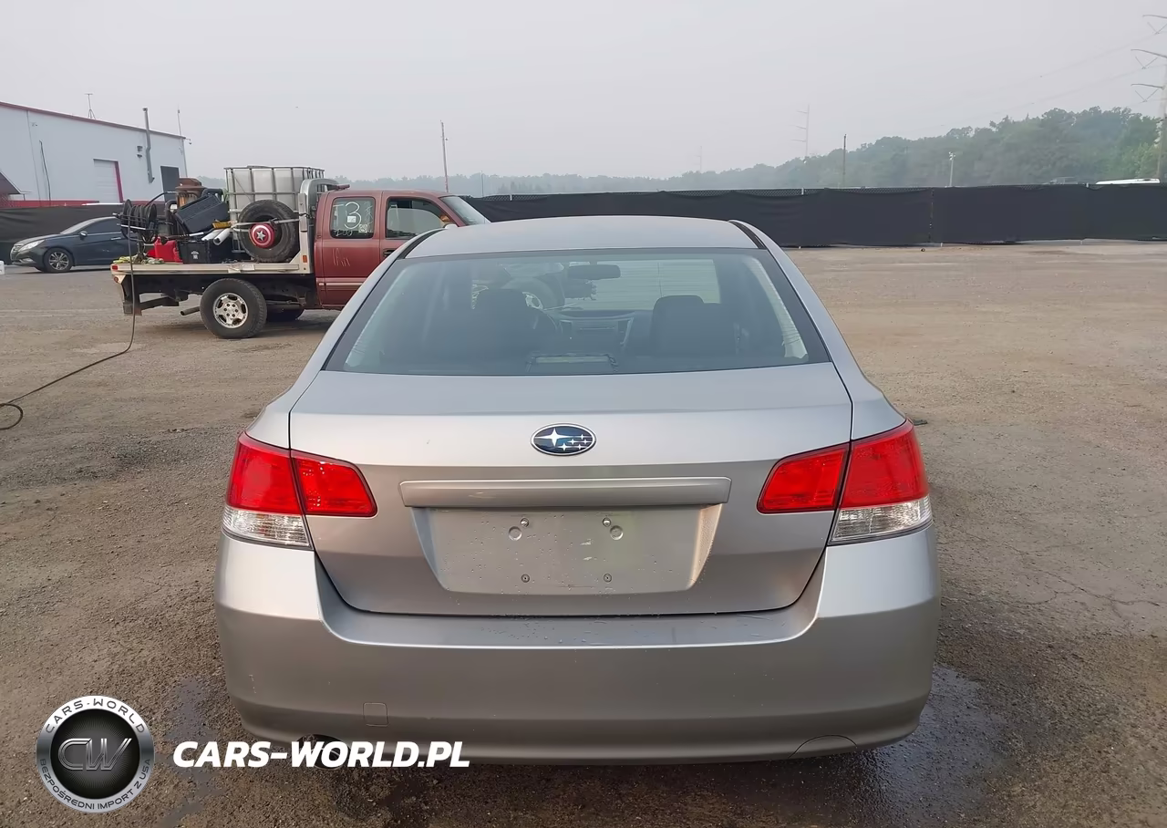 2010 Subaru Legacy 2.5I Premium VIN:4S3BMCG65A3219660 - 15