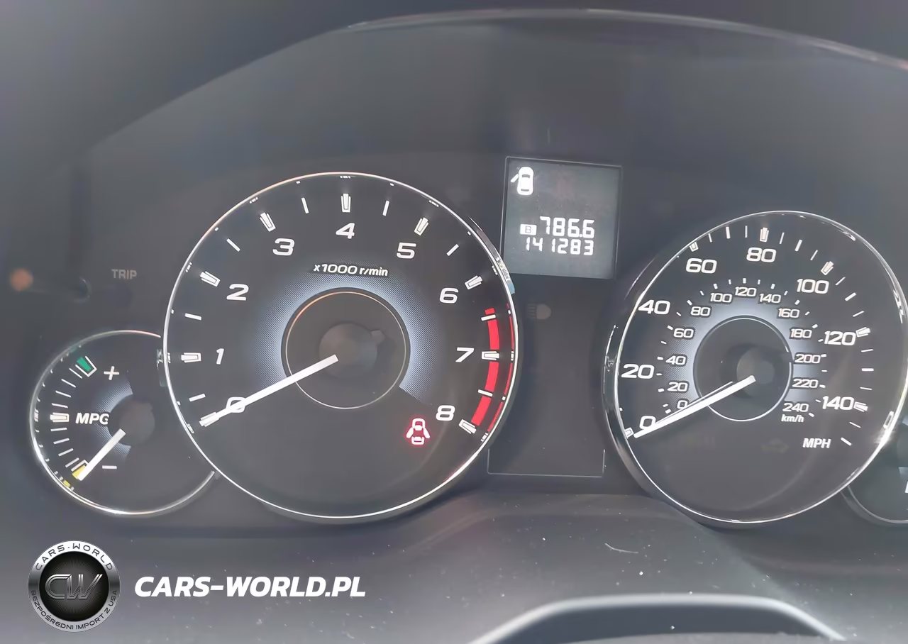 2010 Subaru Legacy 2.5I Premium VIN:4S3BMCG65A3219660 - 7