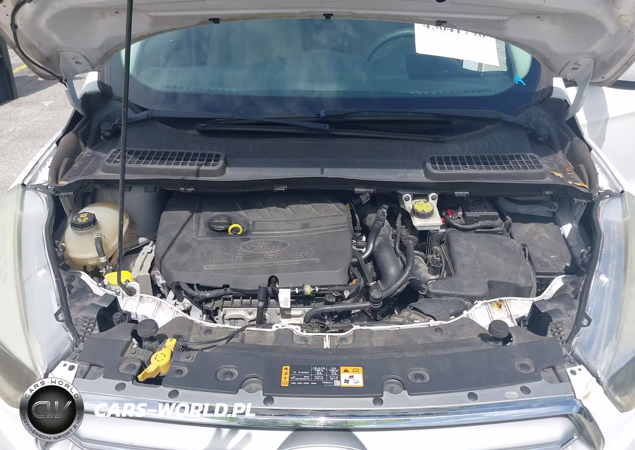2017 Ford Escape Se VIN:1FMCU0GD1HUC59798 - 10