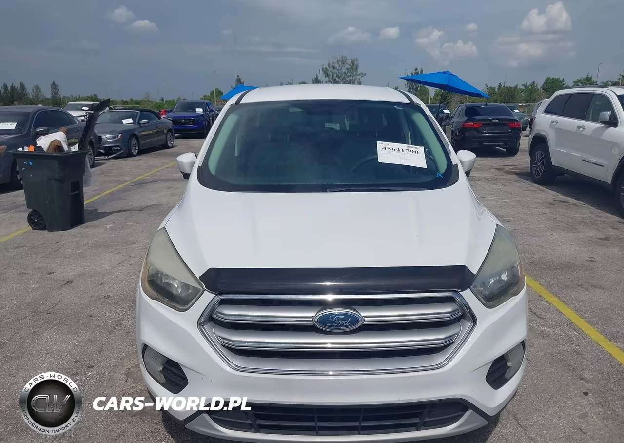 2017 Ford Escape Se VIN:1FMCU0GD1HUC59798 - 12