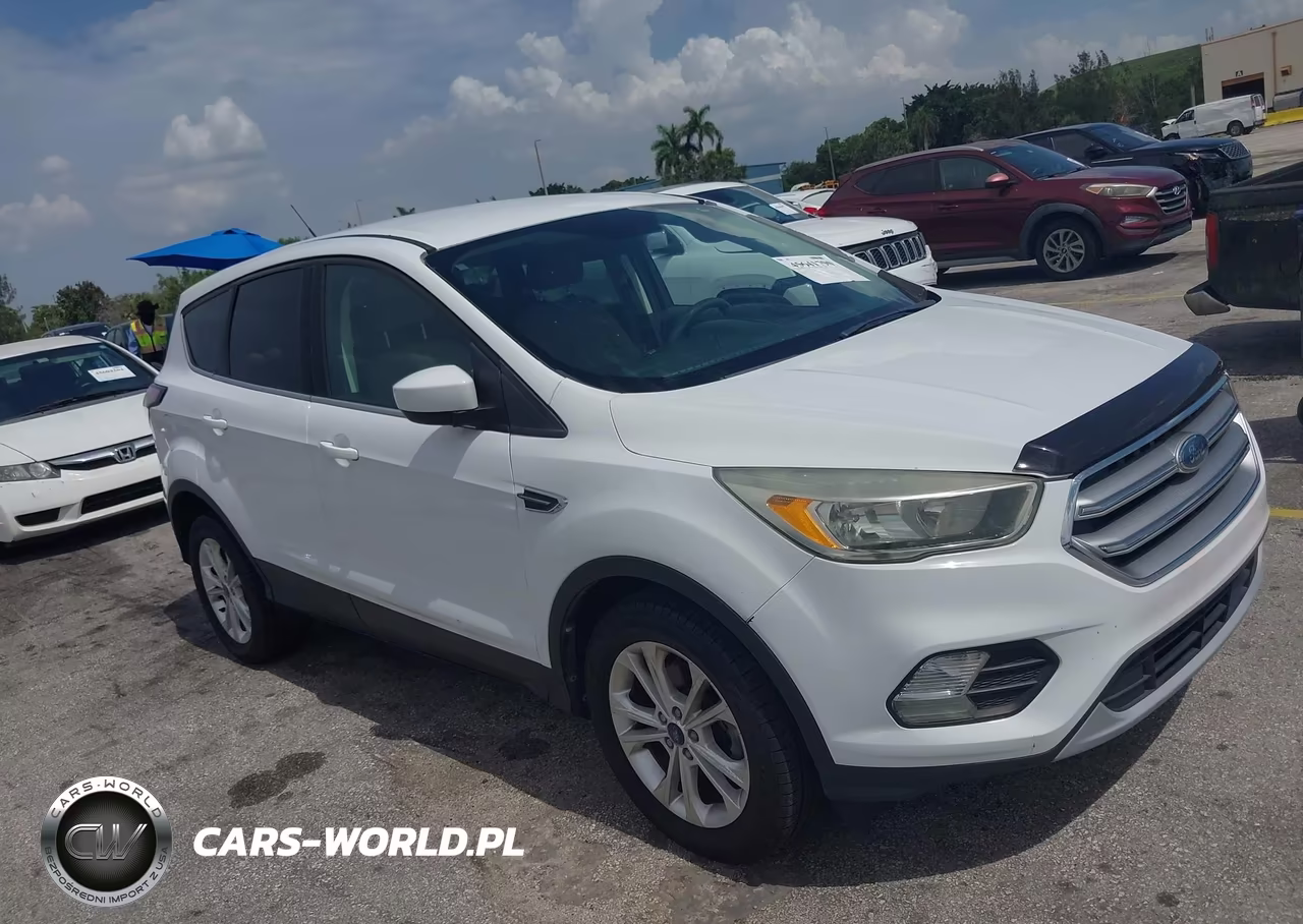 2017 Ford Escape Se VIN:1FMCU0GD1HUC59798 - 13