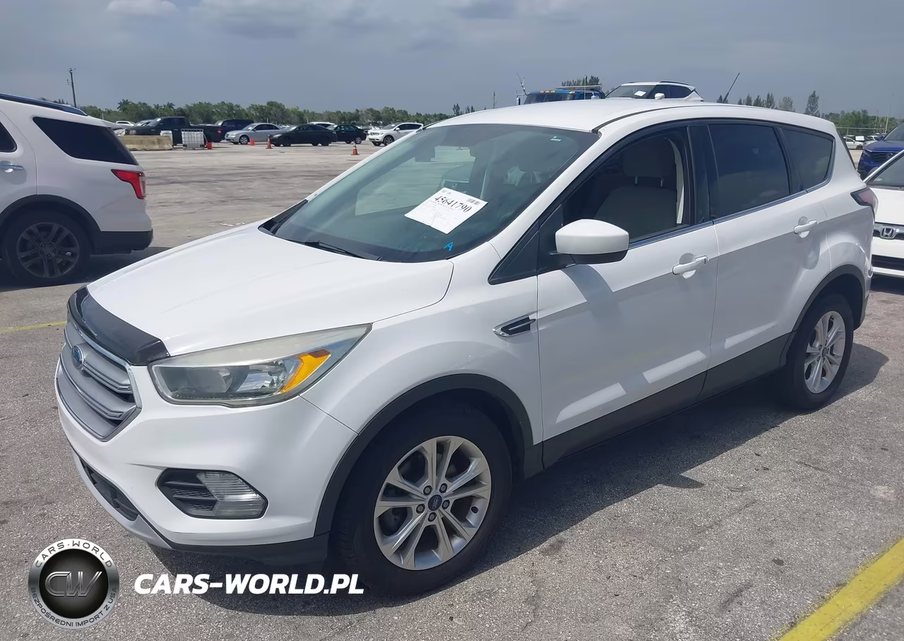 2017 Ford Escape Se VIN:1FMCU0GD1HUC59798 - 2