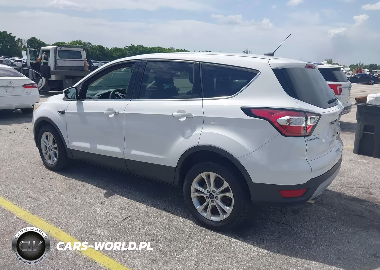 2017 Ford Escape Se VIN:1FMCU0GD1HUC59798 - 3