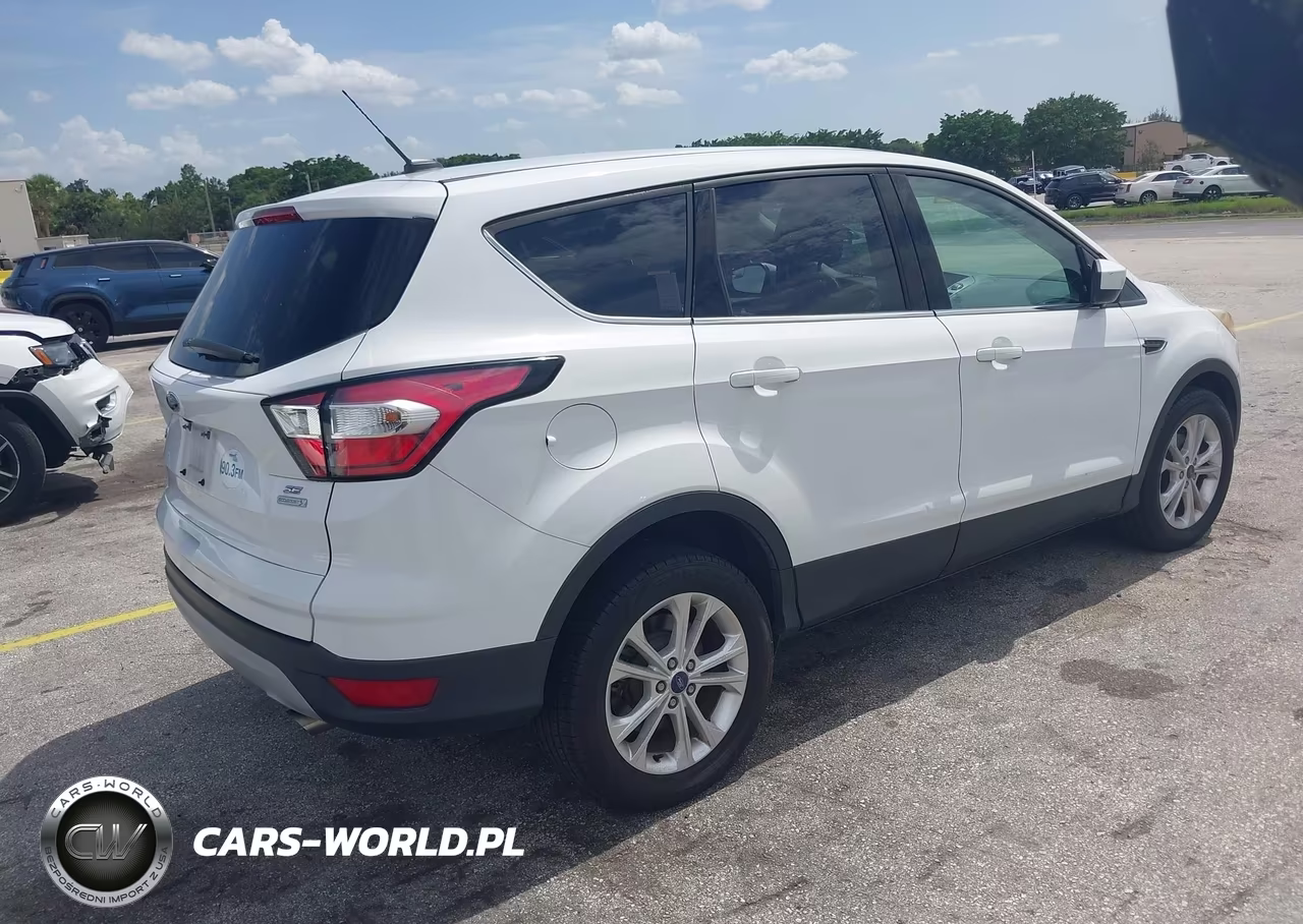 2017 Ford Escape Se VIN:1FMCU0GD1HUC59798 - 4