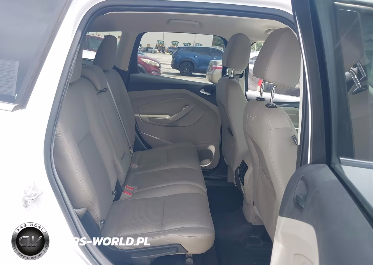 2017 Ford Escape Se VIN:1FMCU0GD1HUC59798 - 8