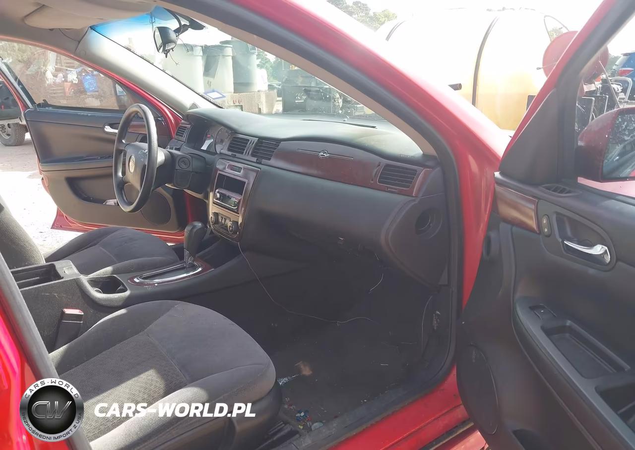 2009 Chevrolet Impala Lt VIN:2G1WT57KX91255853 - 5
