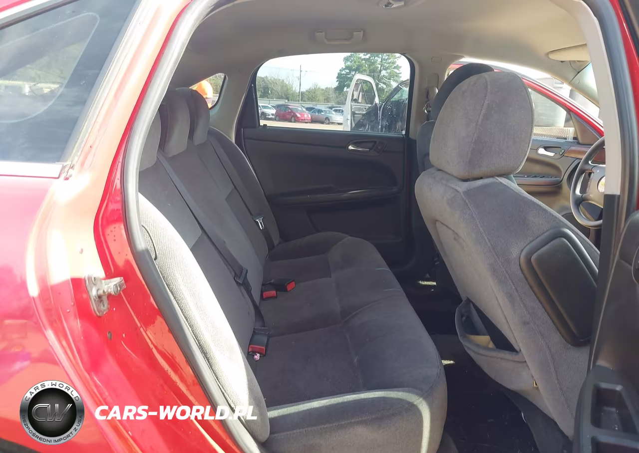 2009 Chevrolet Impala Lt VIN:2G1WT57KX91255853 - 8