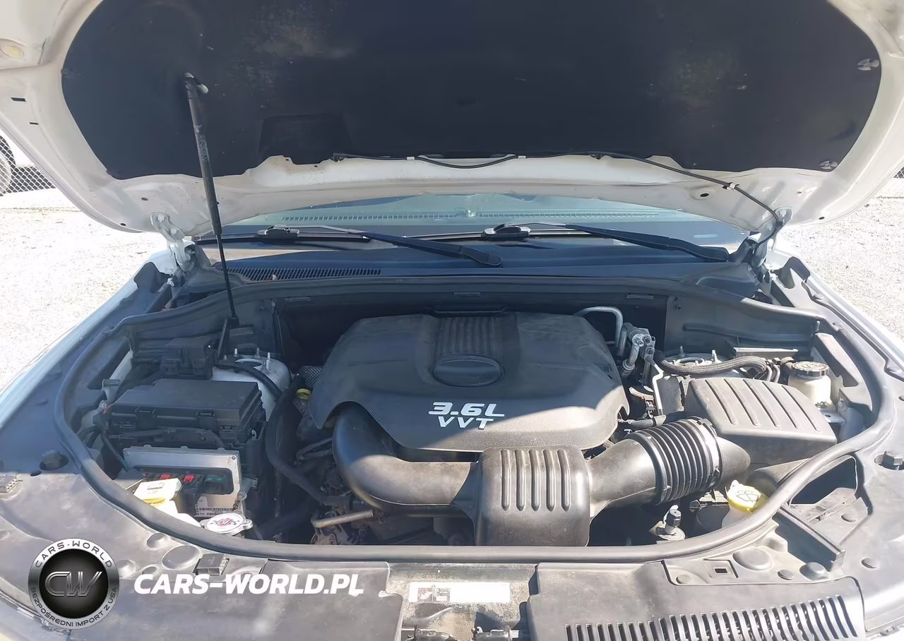 2013 Dodge Durango Sxt VIN:1C4RDJAG7DC681601 - 10