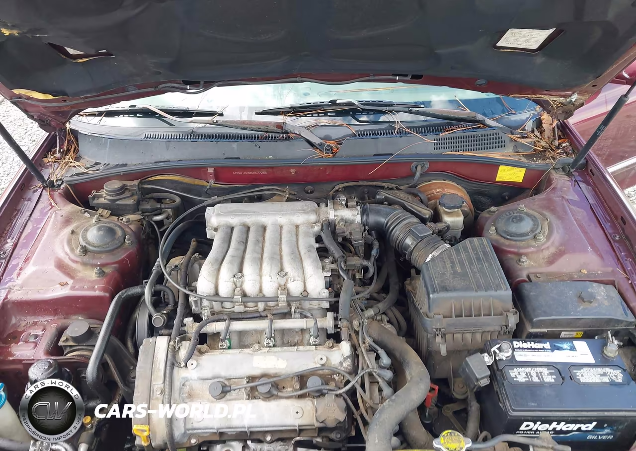 2005 Hyundai Sonata Gls-Lx VIN:KMHWF35H85A177255 - 10