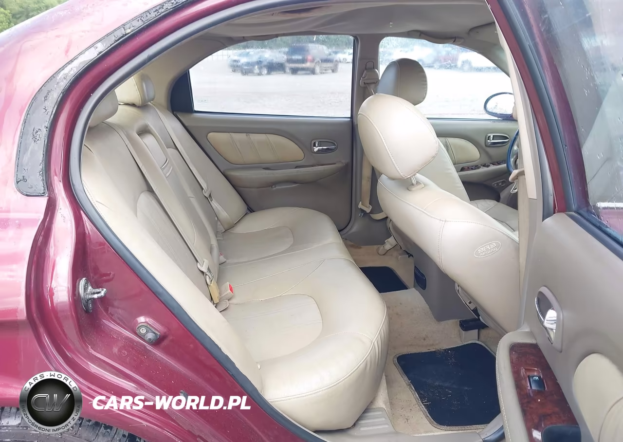 2005 Hyundai Sonata Gls-Lx VIN:KMHWF35H85A177255 - 8