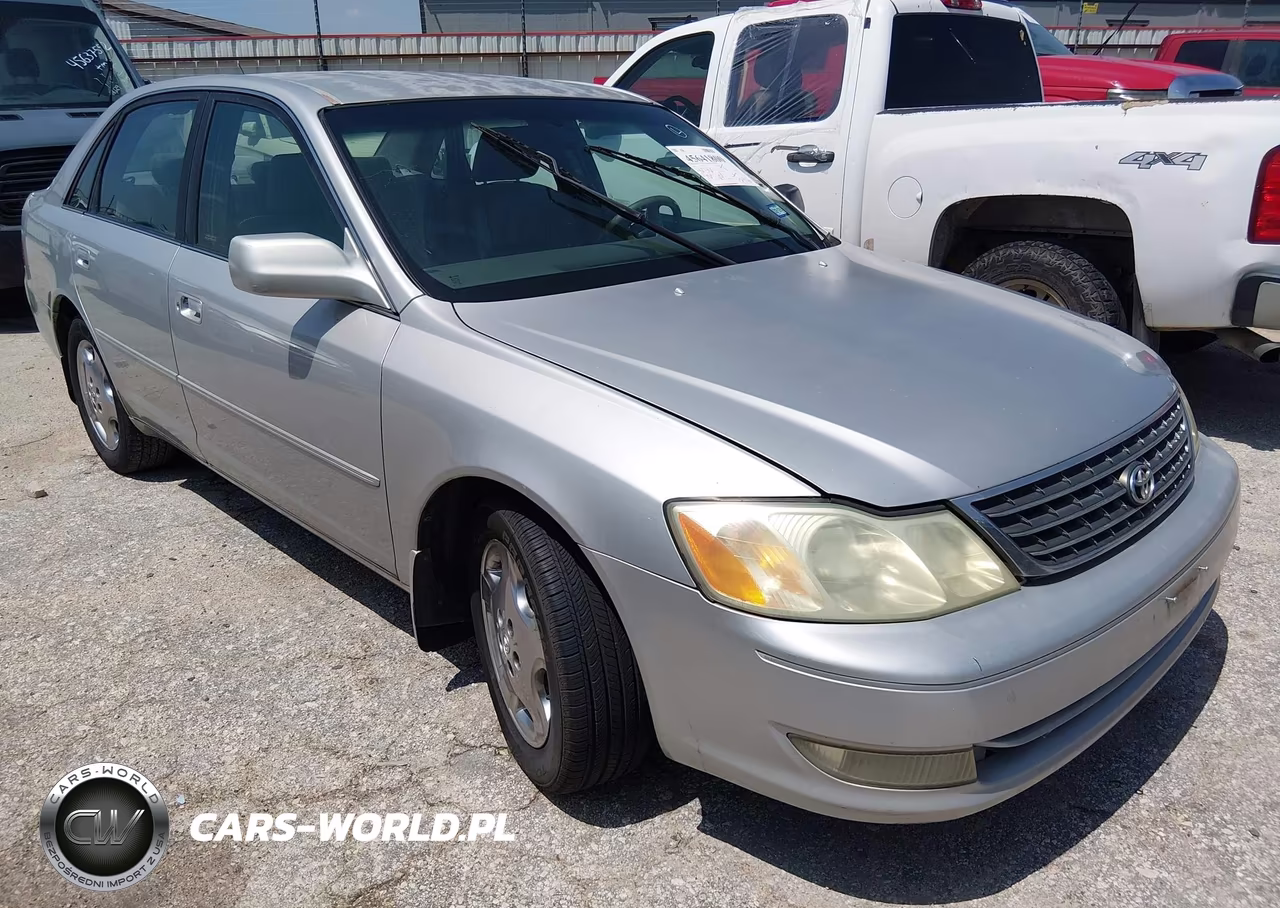 2004 Toyota Avalon Xls