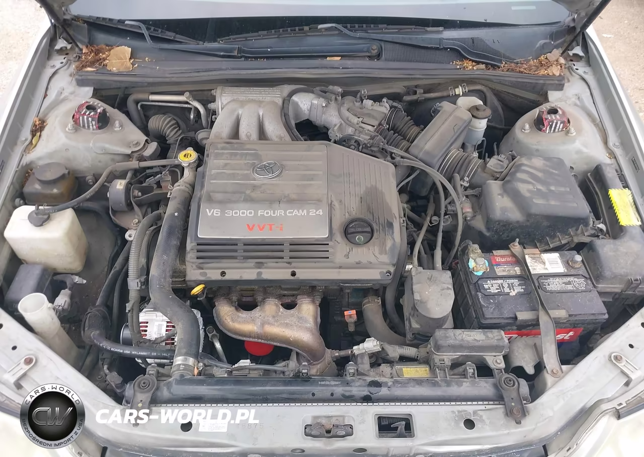 2004 Toyota Avalon Xls VIN:4T1BF28B64U360344 - 10
