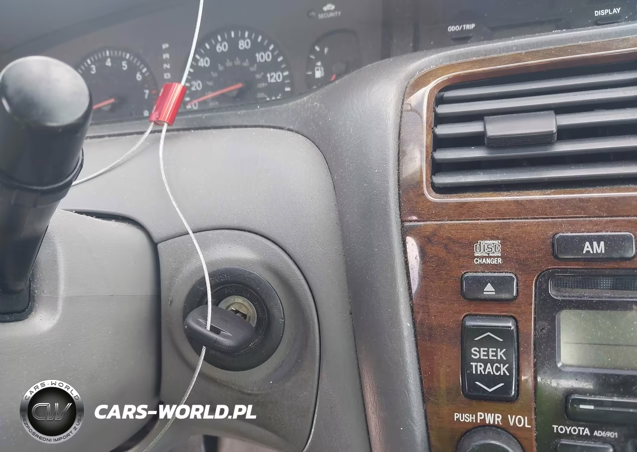 2004 Toyota Avalon Xls VIN:4T1BF28B64U360344 - 11