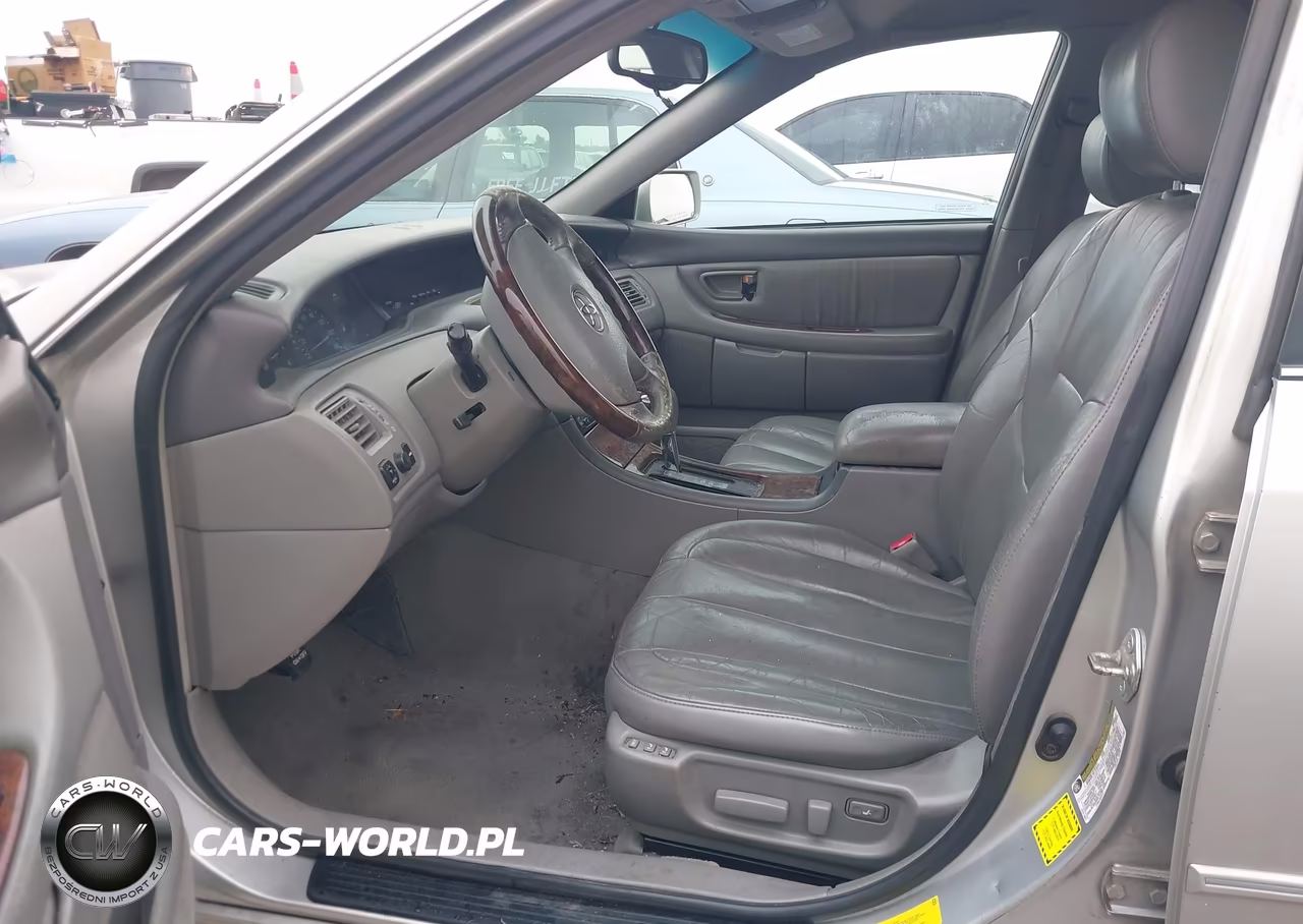 2004 Toyota Avalon Xls VIN:4T1BF28B64U360344 - 12
