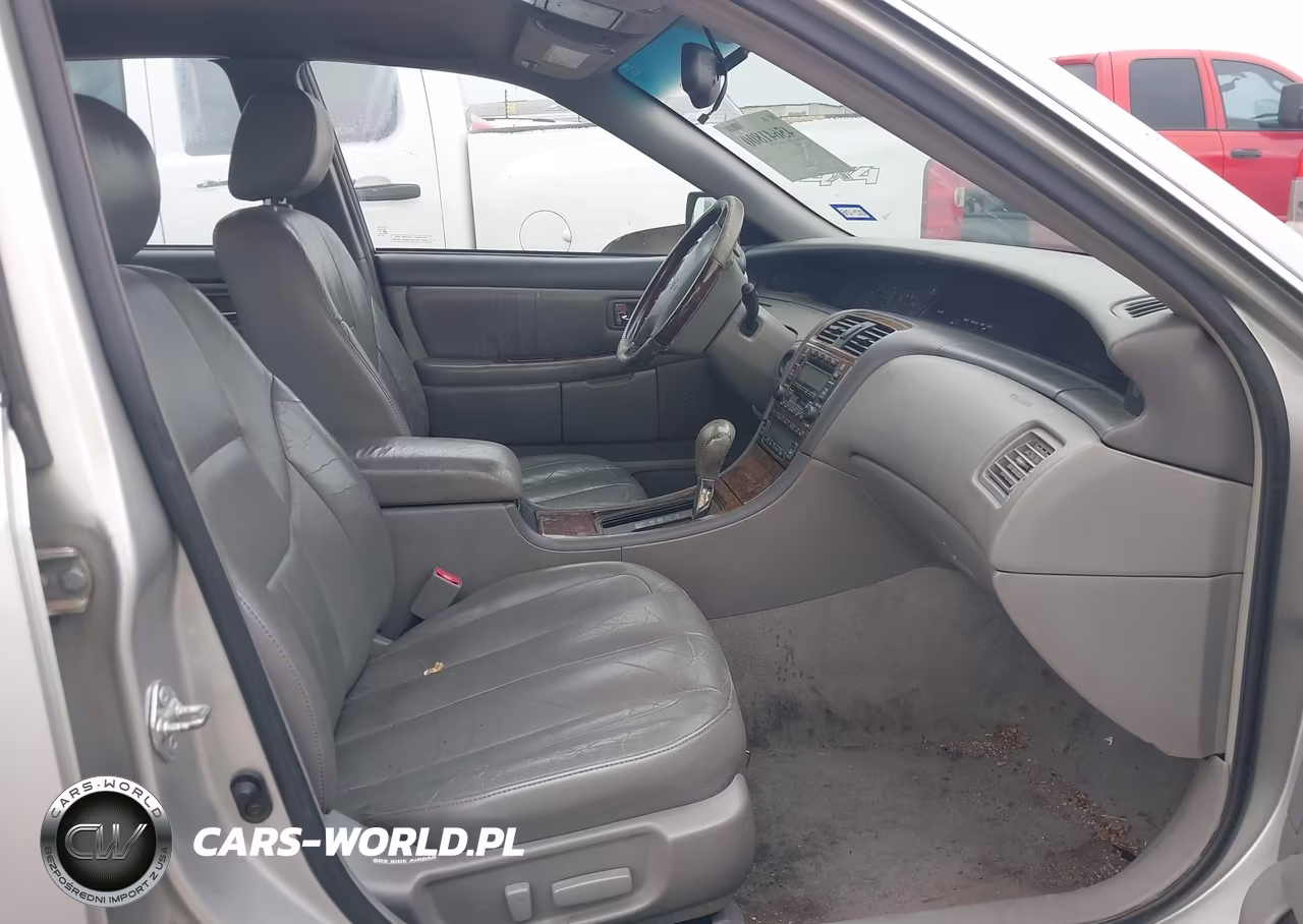 2004 Toyota Avalon Xls VIN:4T1BF28B64U360344 - 5