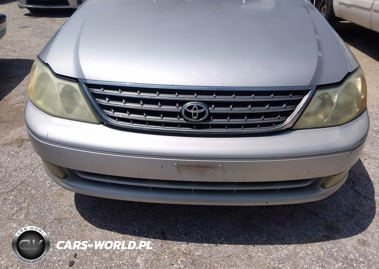 2004 Toyota Avalon Xls VIN:4T1BF28B64U360344 - 6