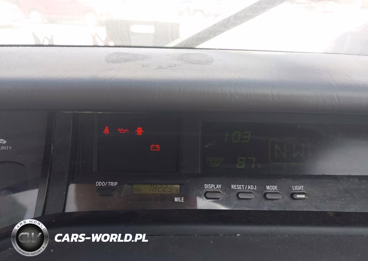 2004 Toyota Avalon Xls VIN:4T1BF28B64U360344 - 7
