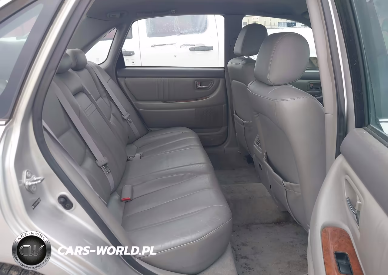 2004 Toyota Avalon Xls VIN:4T1BF28B64U360344 - 8