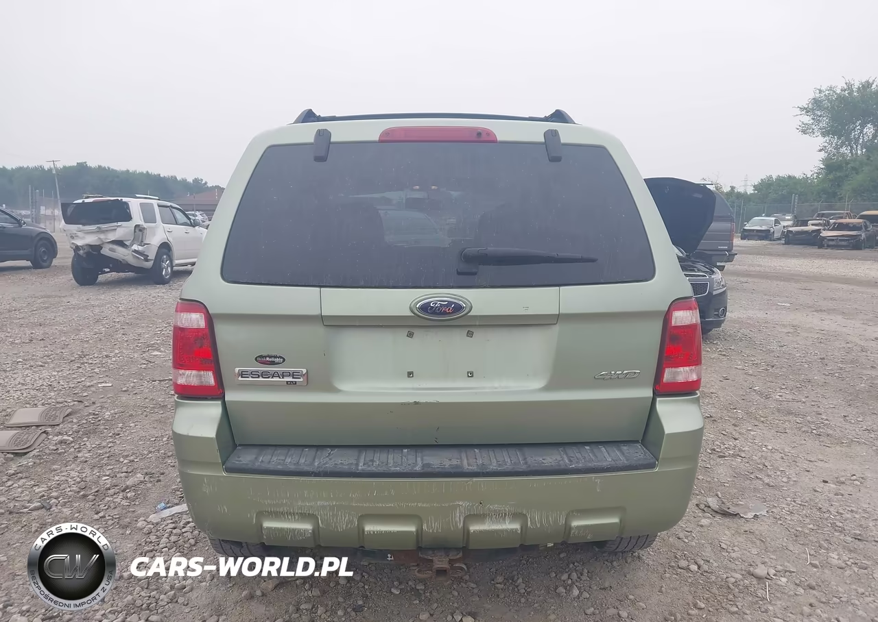 2008 Ford Escape Xlt VIN:1FMCU93148KD50334 - 16