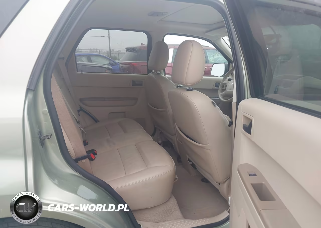 2008 Ford Escape Xlt VIN:1FMCU93148KD50334 - 8