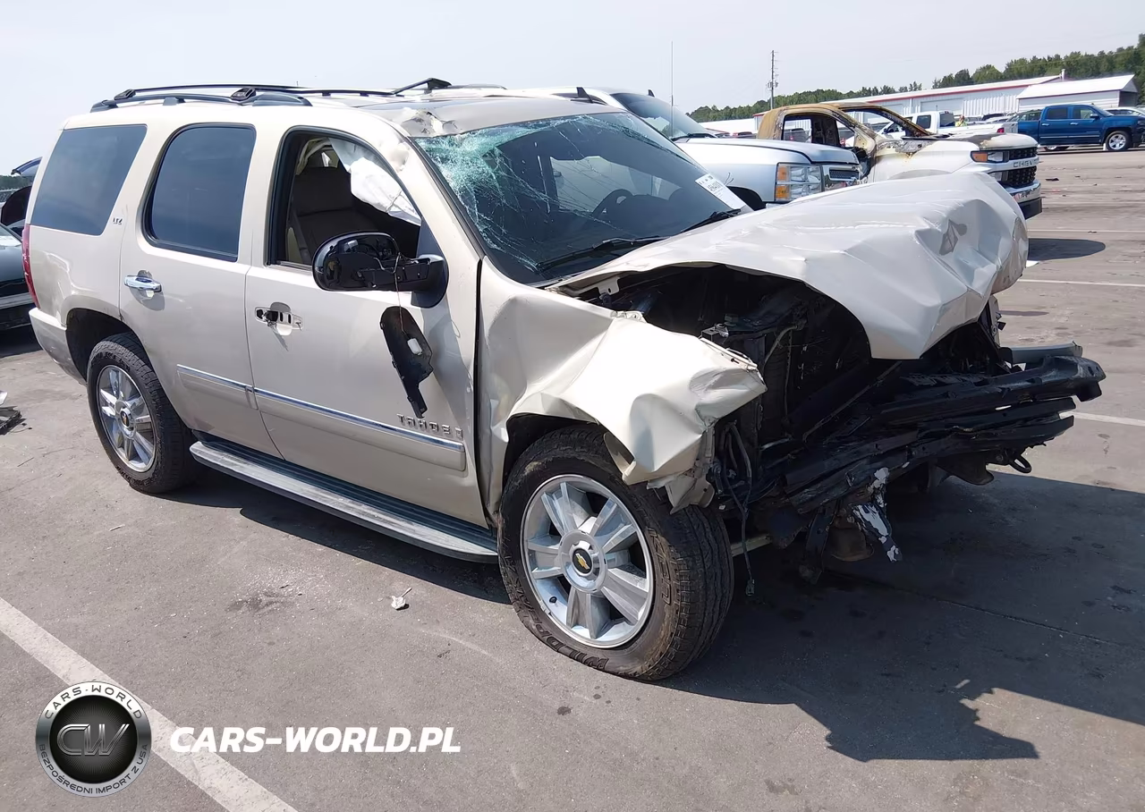 2009 Chevrolet Tahoe Ltz