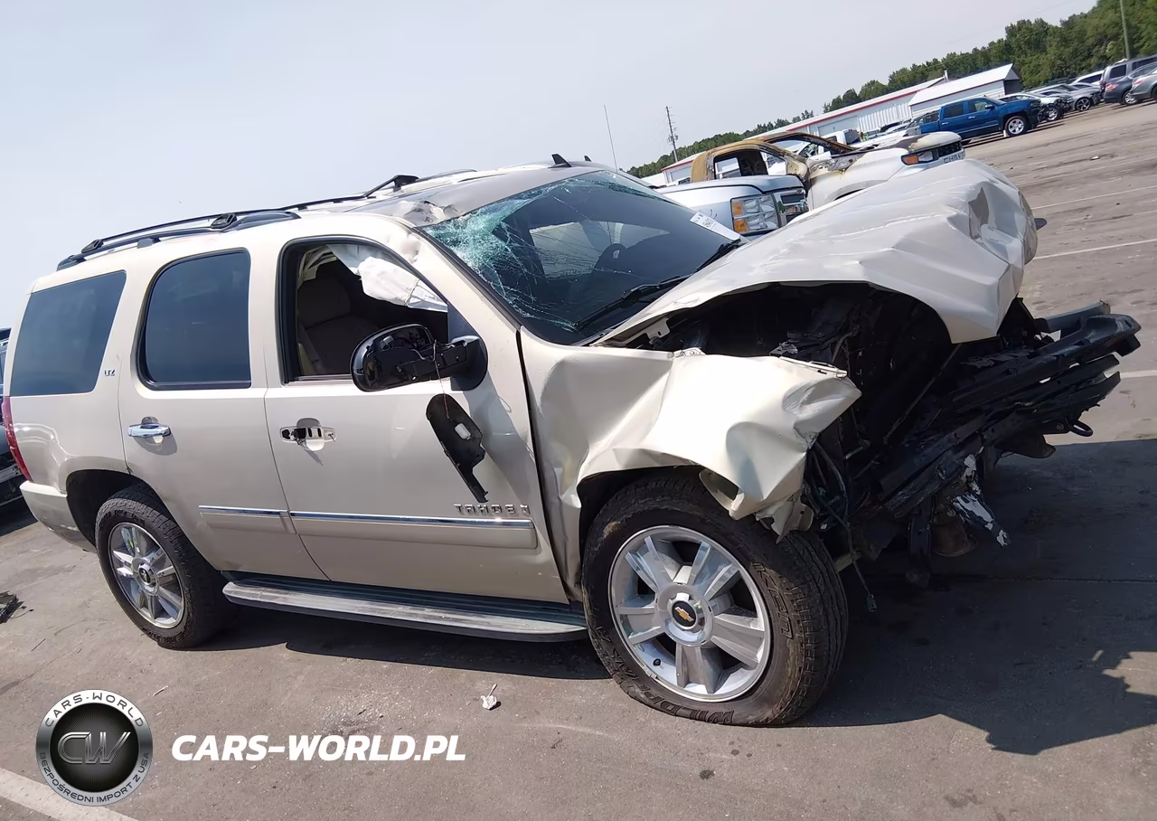 2009 Chevrolet Tahoe Ltz VIN:1GNFK33019R159045 - 13