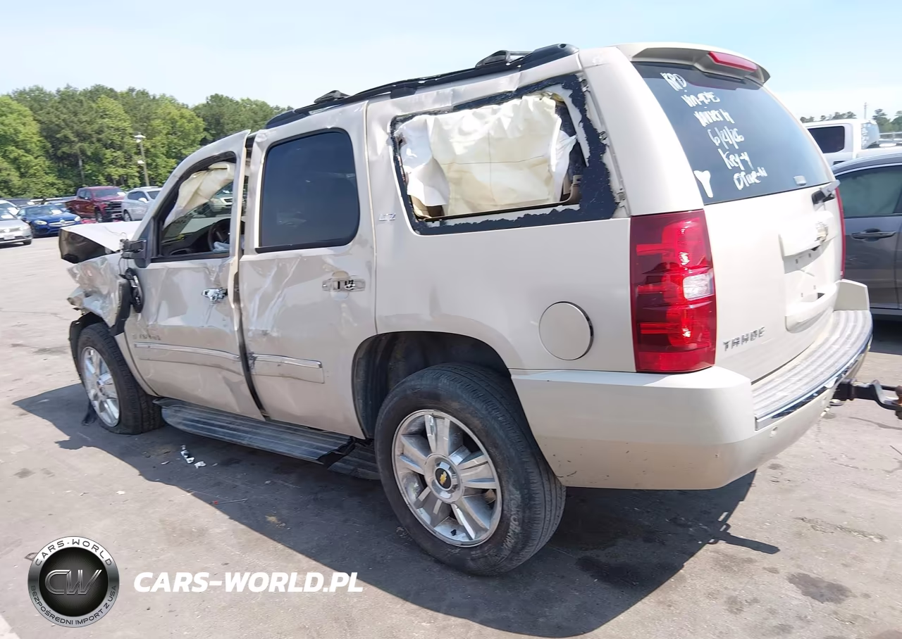 2009 Chevrolet Tahoe Ltz VIN:1GNFK33019R159045 - 14