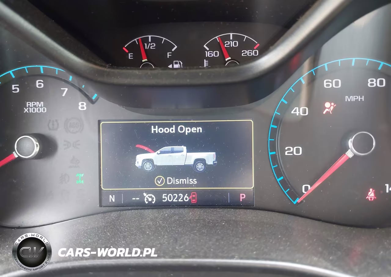 2021 GMC Canyon 4Wd Short Box At4 - Cloth VIN:1GTG6FEN5M1123734 - 15
