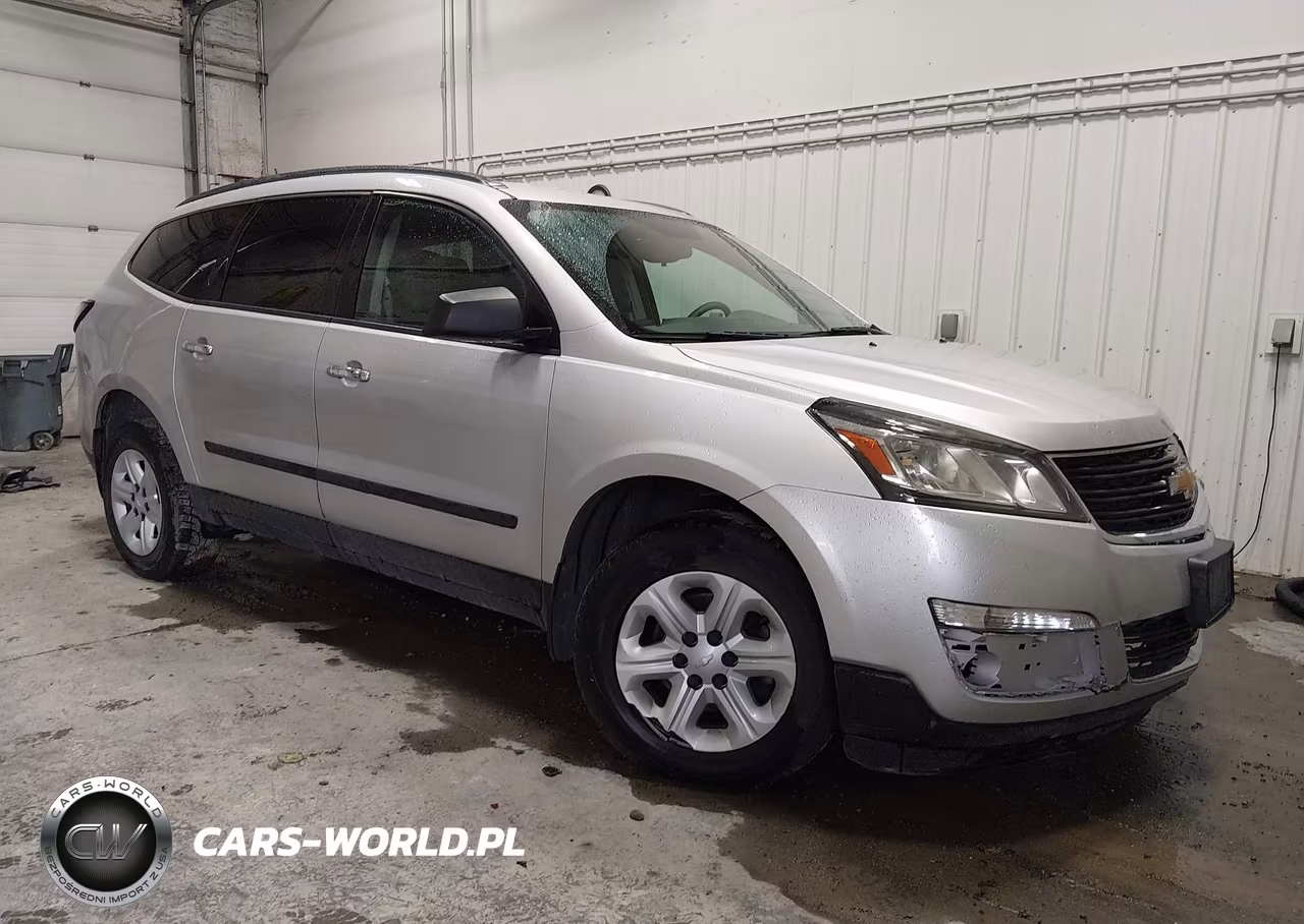2016 Chevrolet Traverse Ls