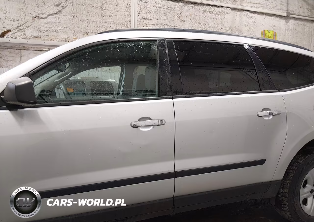 2016 Chevrolet Traverse Ls VIN:1GNKVFED3GJ205395 - 15