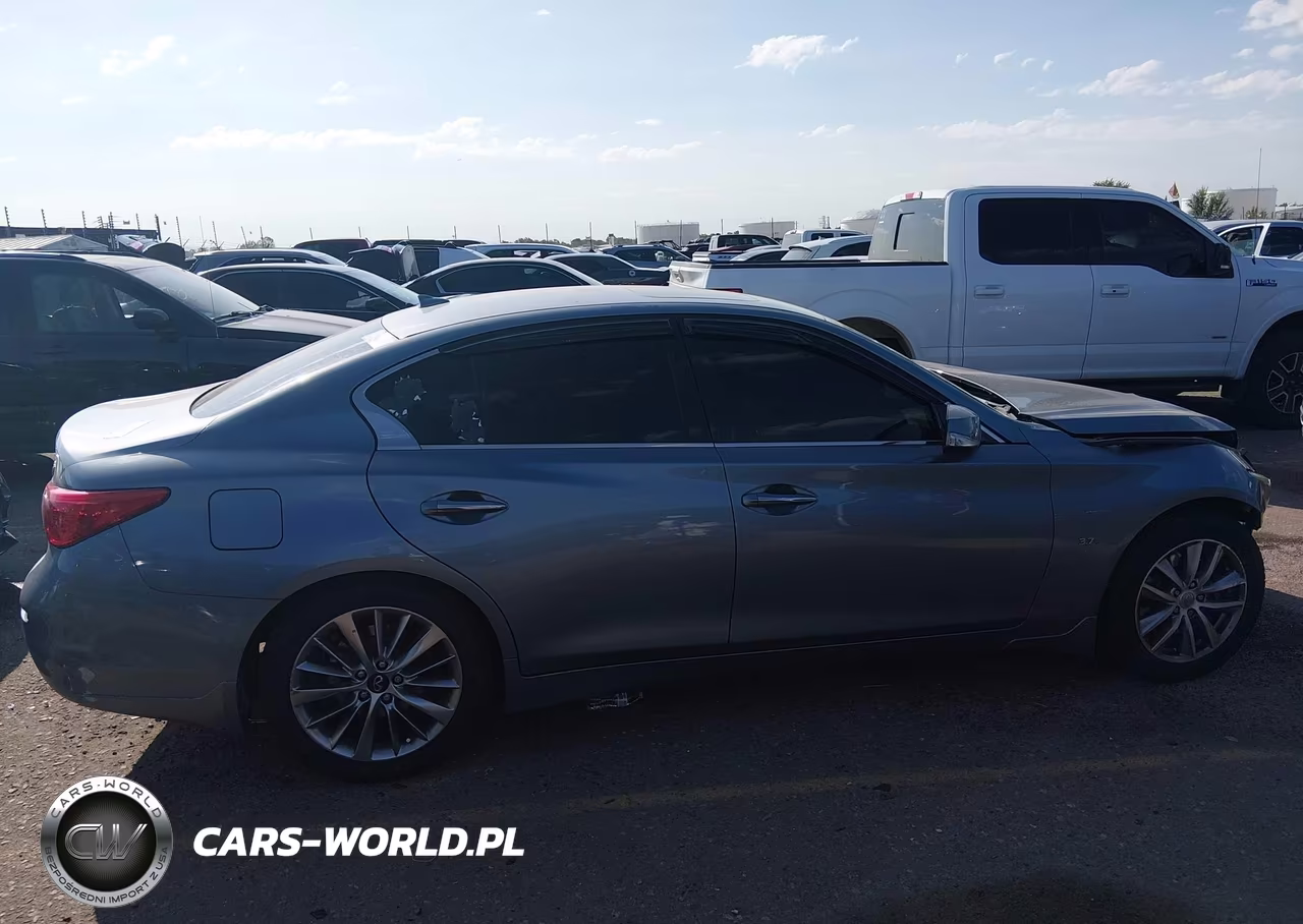 2014 Infiniti Q50 Premium VIN:JN1BV7AR5EM695336 - 14