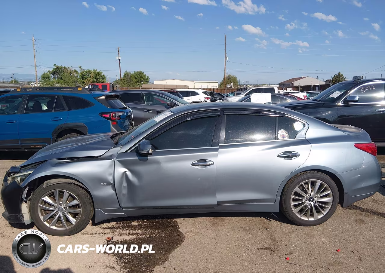 2014 Infiniti Q50 Premium VIN:JN1BV7AR5EM695336 - 15