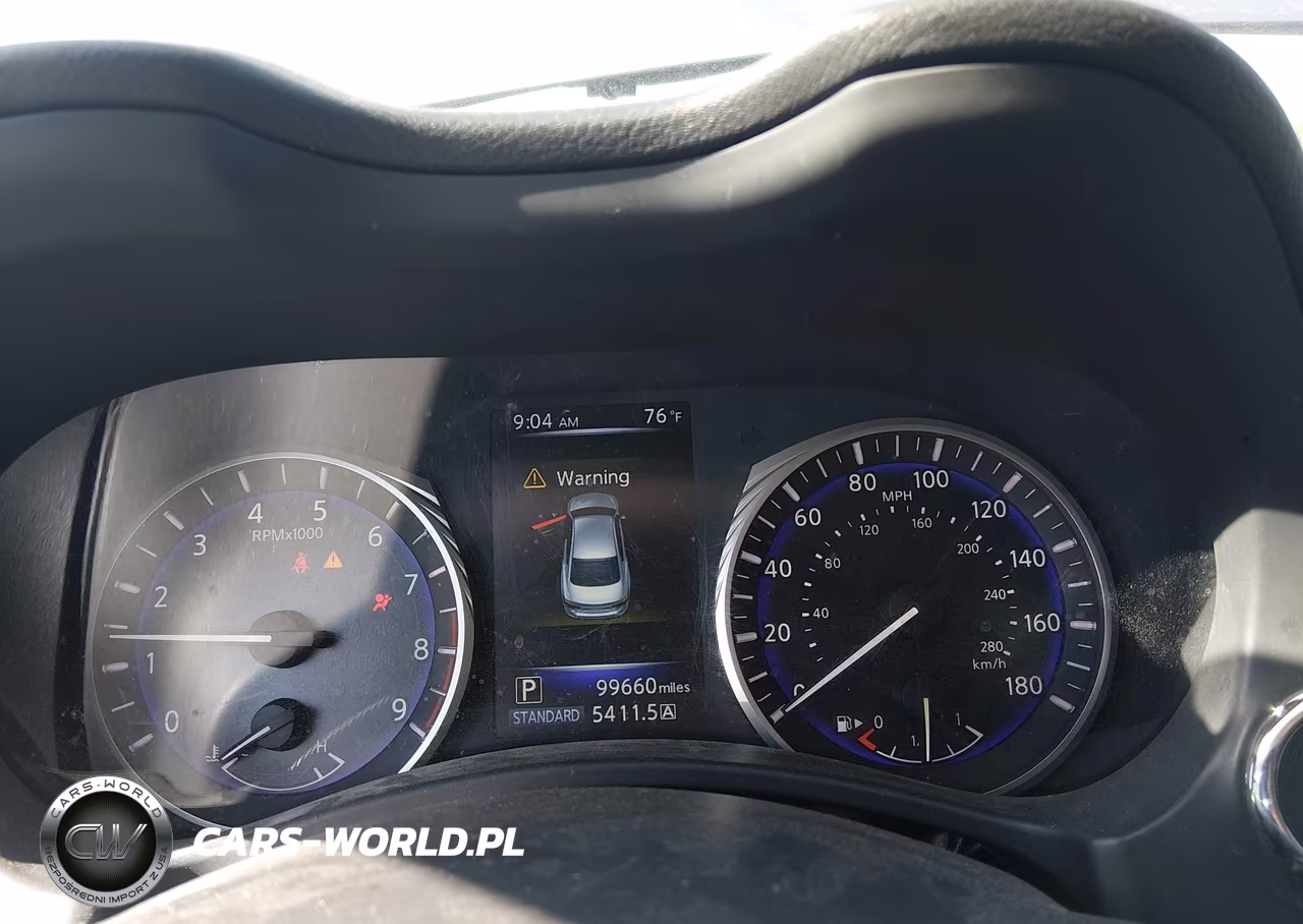 2014 Infiniti Q50 Premium VIN:JN1BV7AR5EM695336 - 7