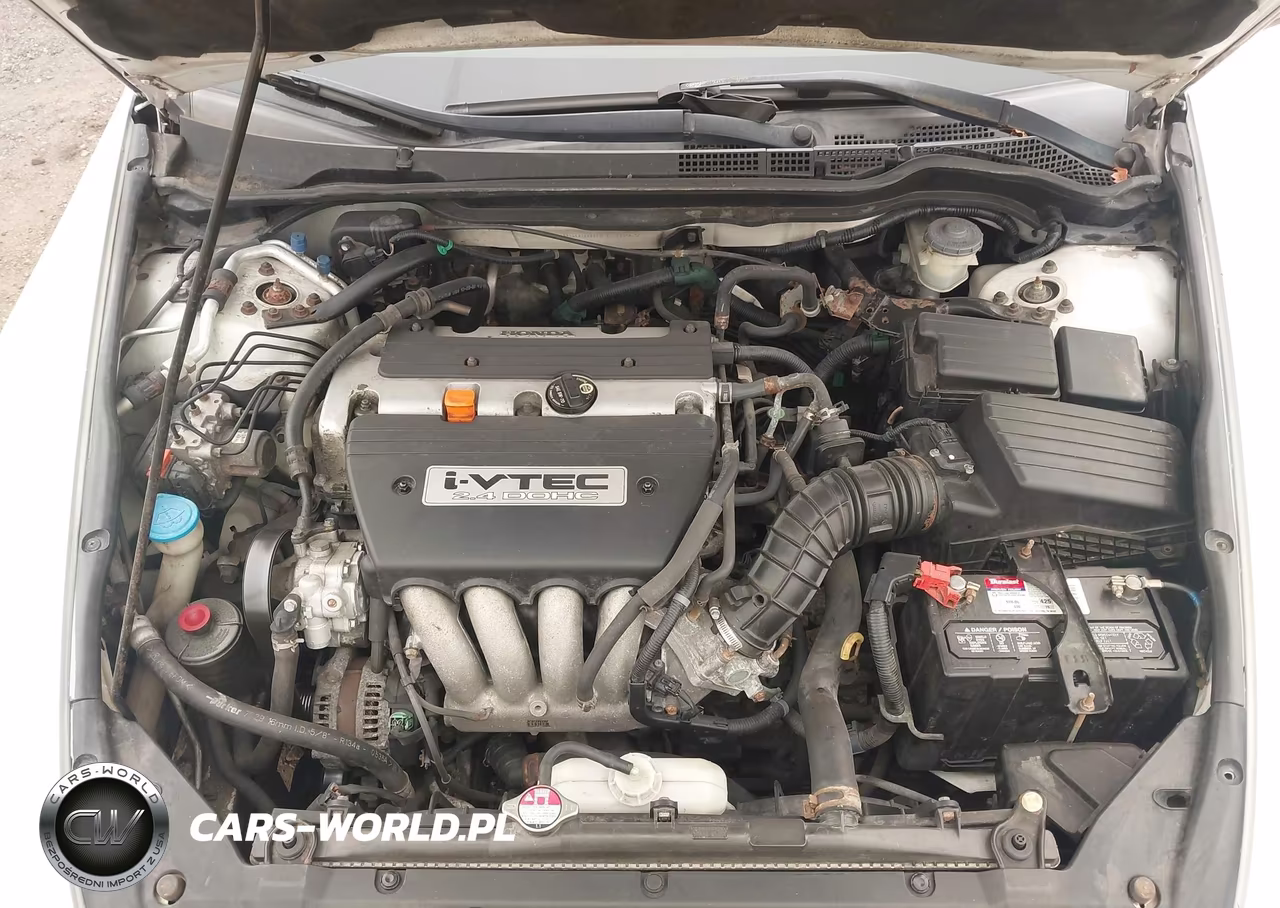 2006 Honda Accord 2.4 Ex VIN:1HGCM56806A129257 - 10