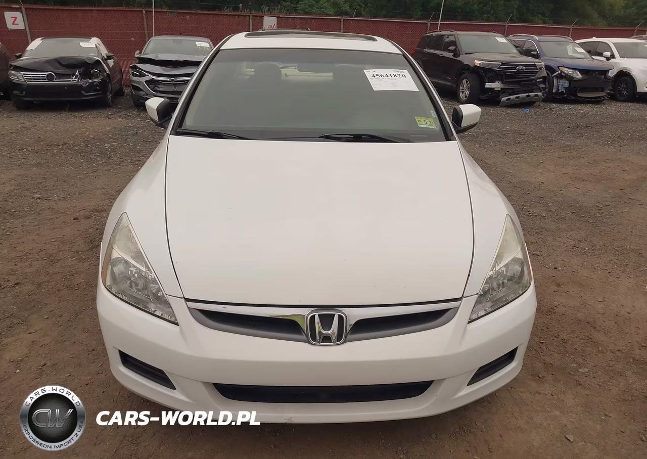2006 Honda Accord 2.4 Ex VIN:1HGCM56806A129257 - 12