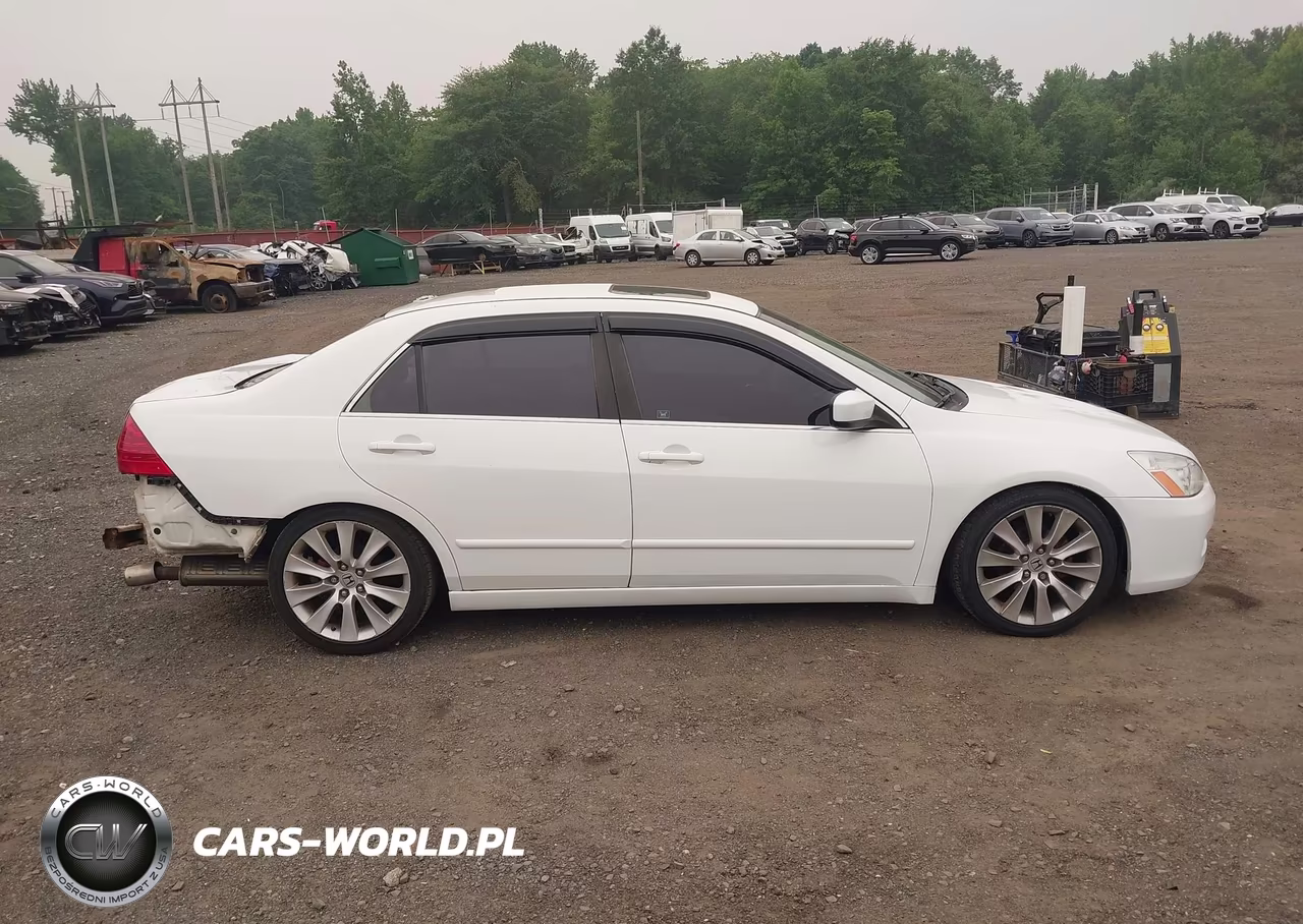 2006 Honda Accord 2.4 Ex VIN:1HGCM56806A129257 - 13