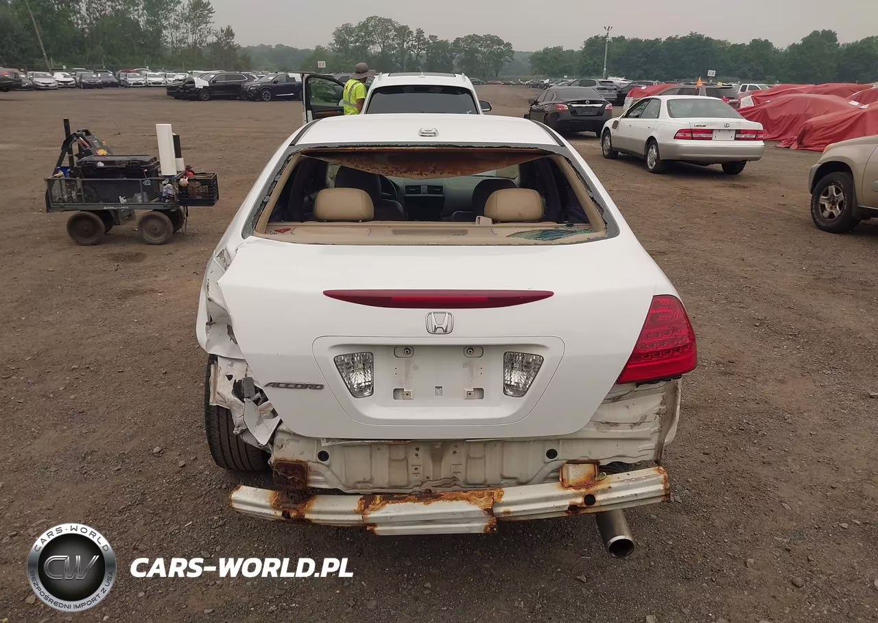 2006 Honda Accord 2.4 Ex VIN:1HGCM56806A129257 - 16