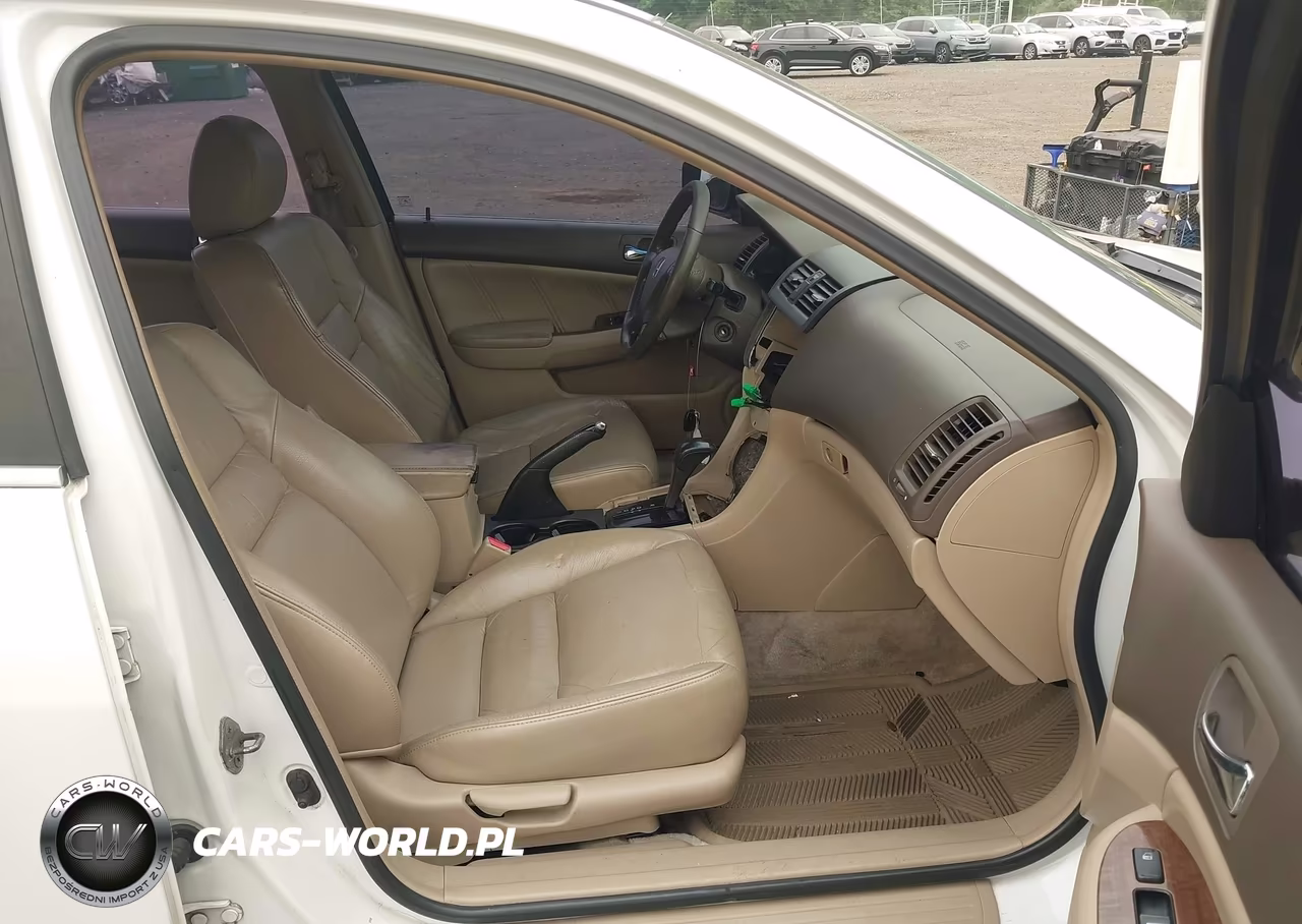 2006 Honda Accord 2.4 Ex VIN:1HGCM56806A129257 - 5