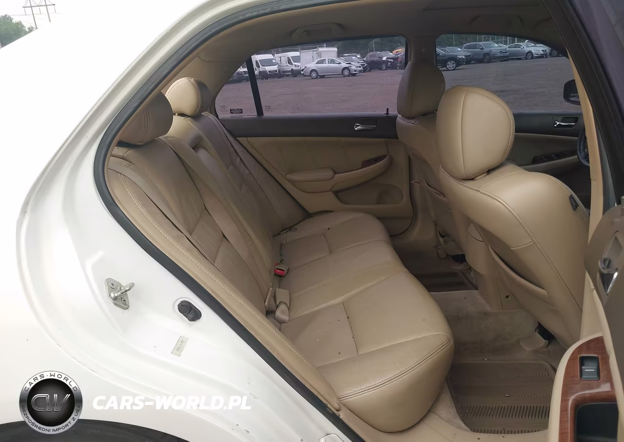 2006 Honda Accord 2.4 Ex VIN:1HGCM56806A129257 - 8