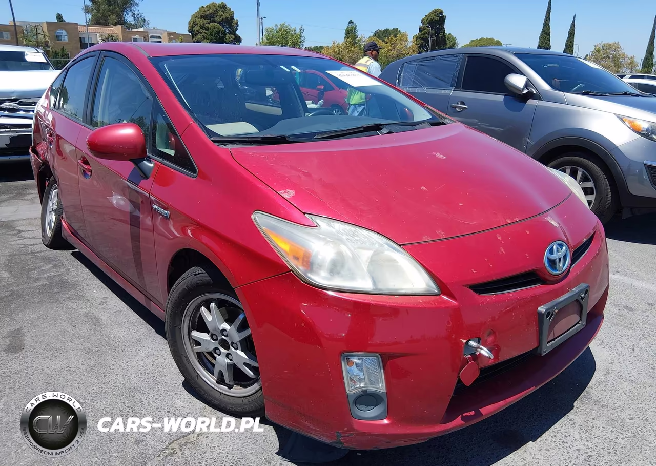 2010 Toyota Prius Iv – zdjęcie 1 z 16