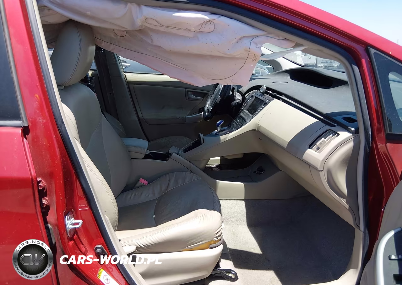 2010 Toyota Prius Iv VIN:JTDKN3DU5A0025261 - 5