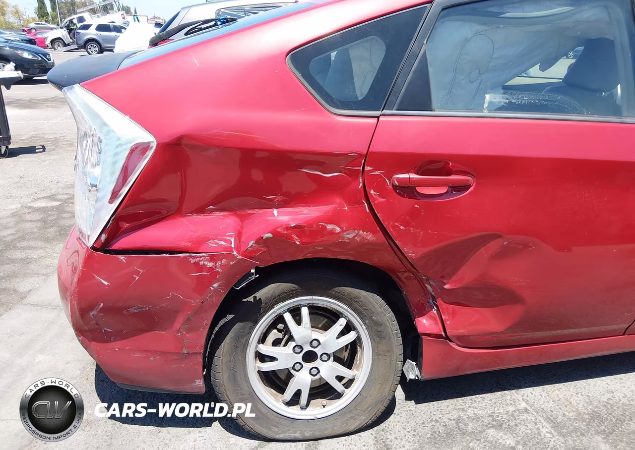2010 Toyota Prius Iv VIN:JTDKN3DU5A0025261 - 6