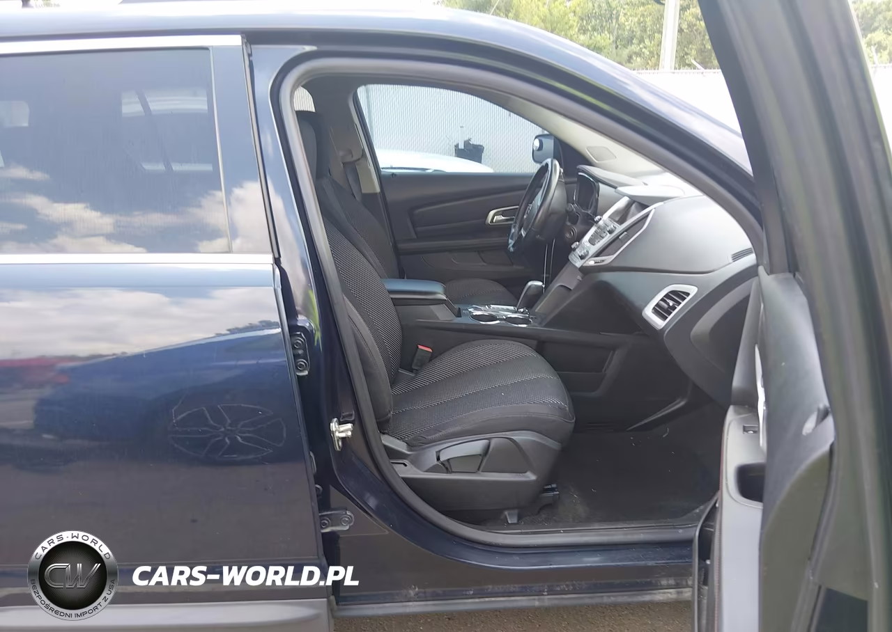 2015 GMC Terrain Sle-2 VIN:2GKALREK0F6250594 - 5