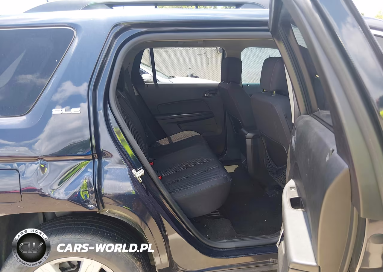 2015 GMC Terrain Sle-2 VIN:2GKALREK0F6250594 - 8